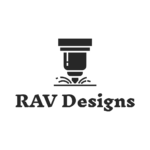 RAV Designs - Custom Laser Engraving Services