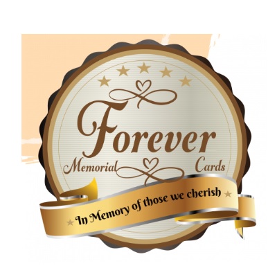 Forever Memorial Cards