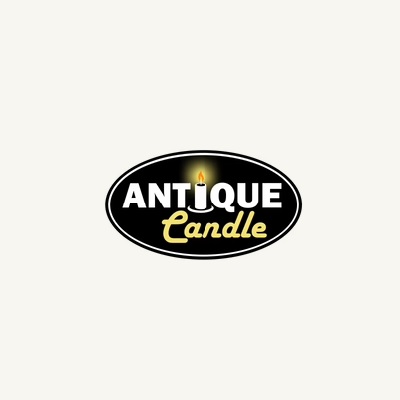Antique Candle