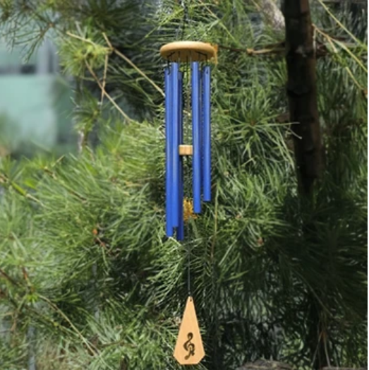 GR and JR Abood TA Harmony Wind Chimes