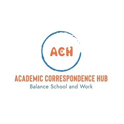 Academic Correspondence Hub