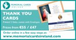 Memorial Cards Ireland