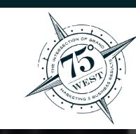 75 Degrees West Digital Marketing Agency