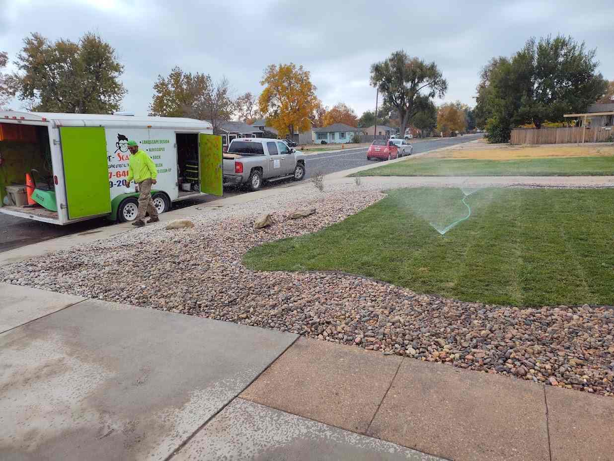 Ape Scapes Landscaping