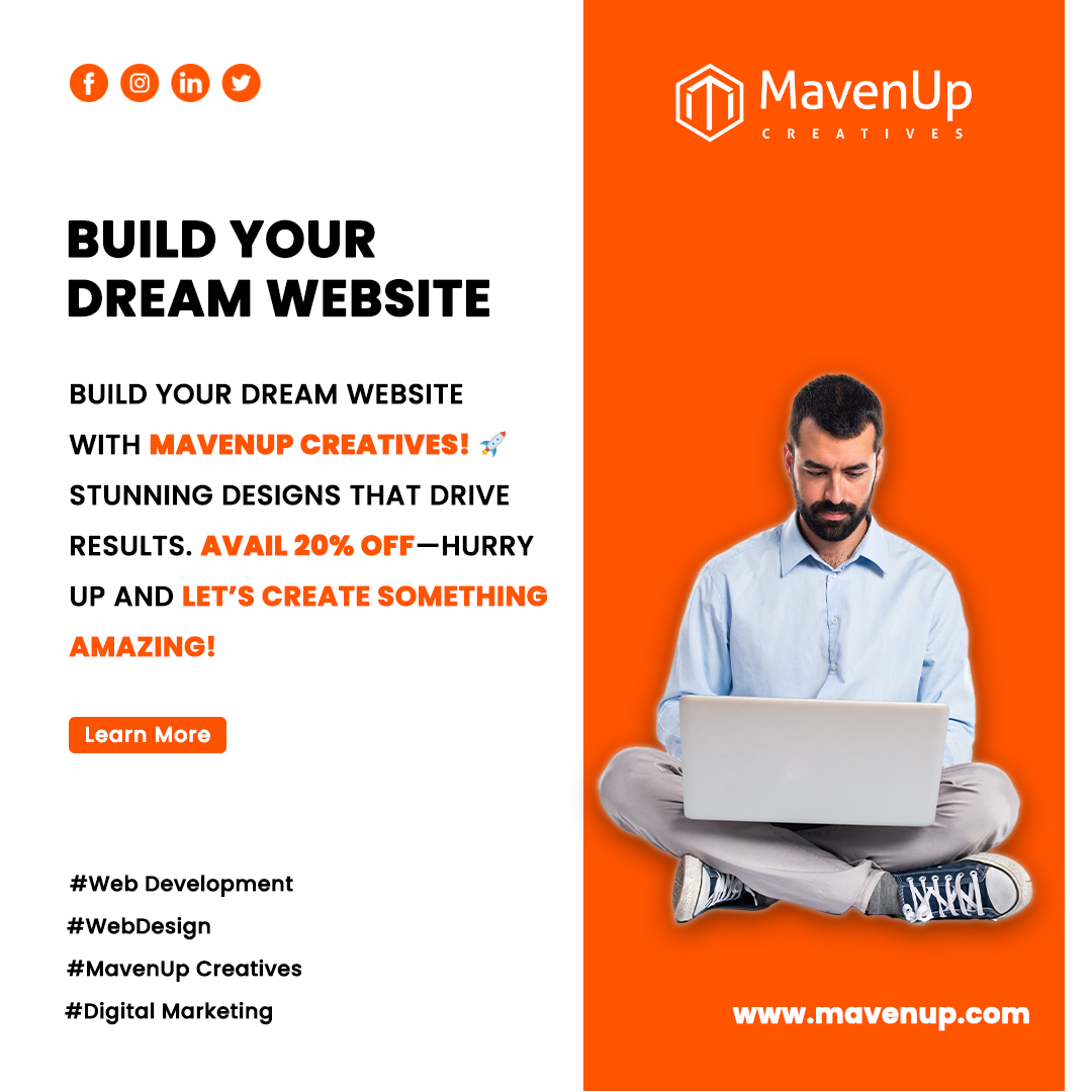 Mavenup Creatives