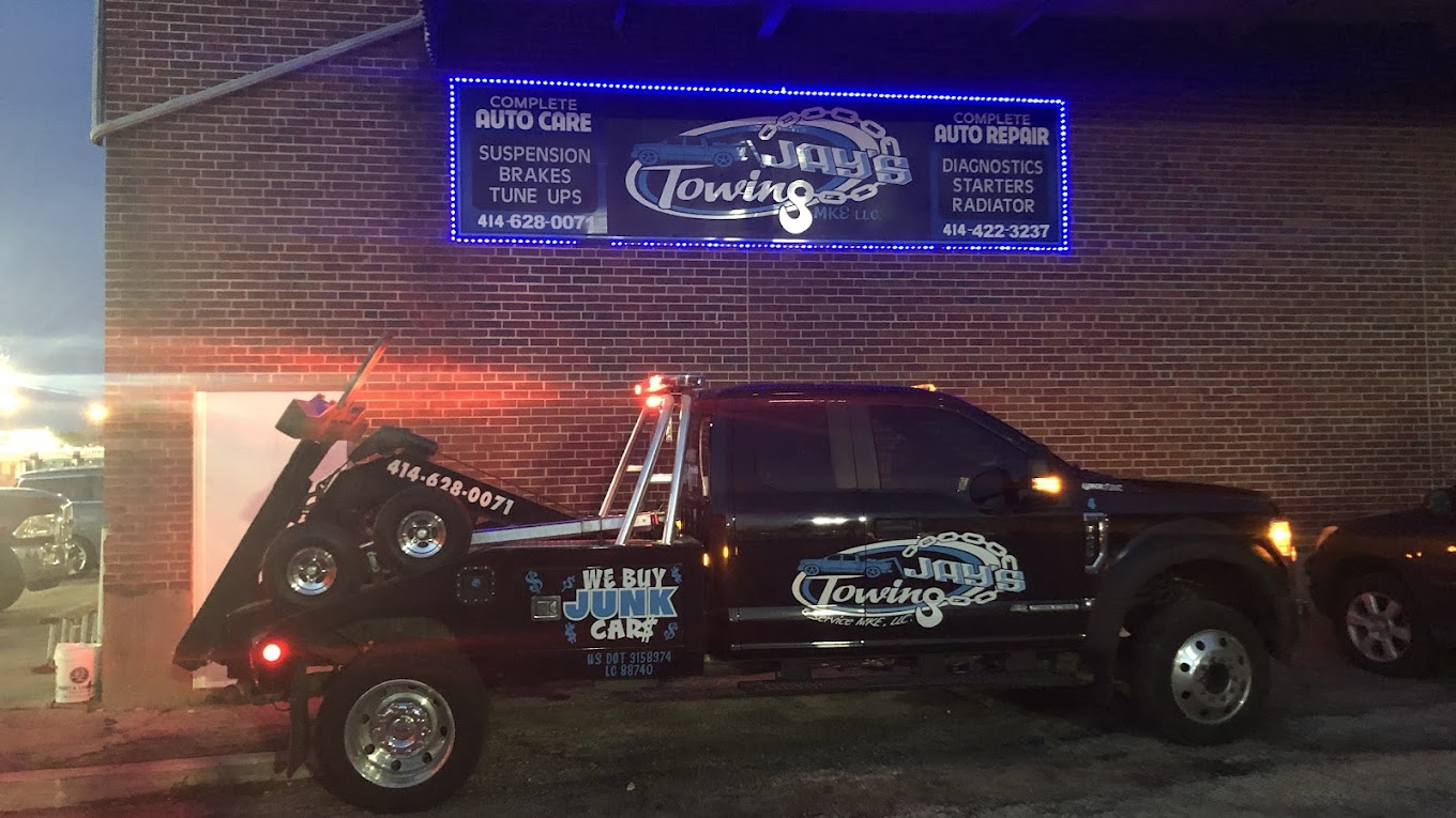 Jay’s Towing MKE
