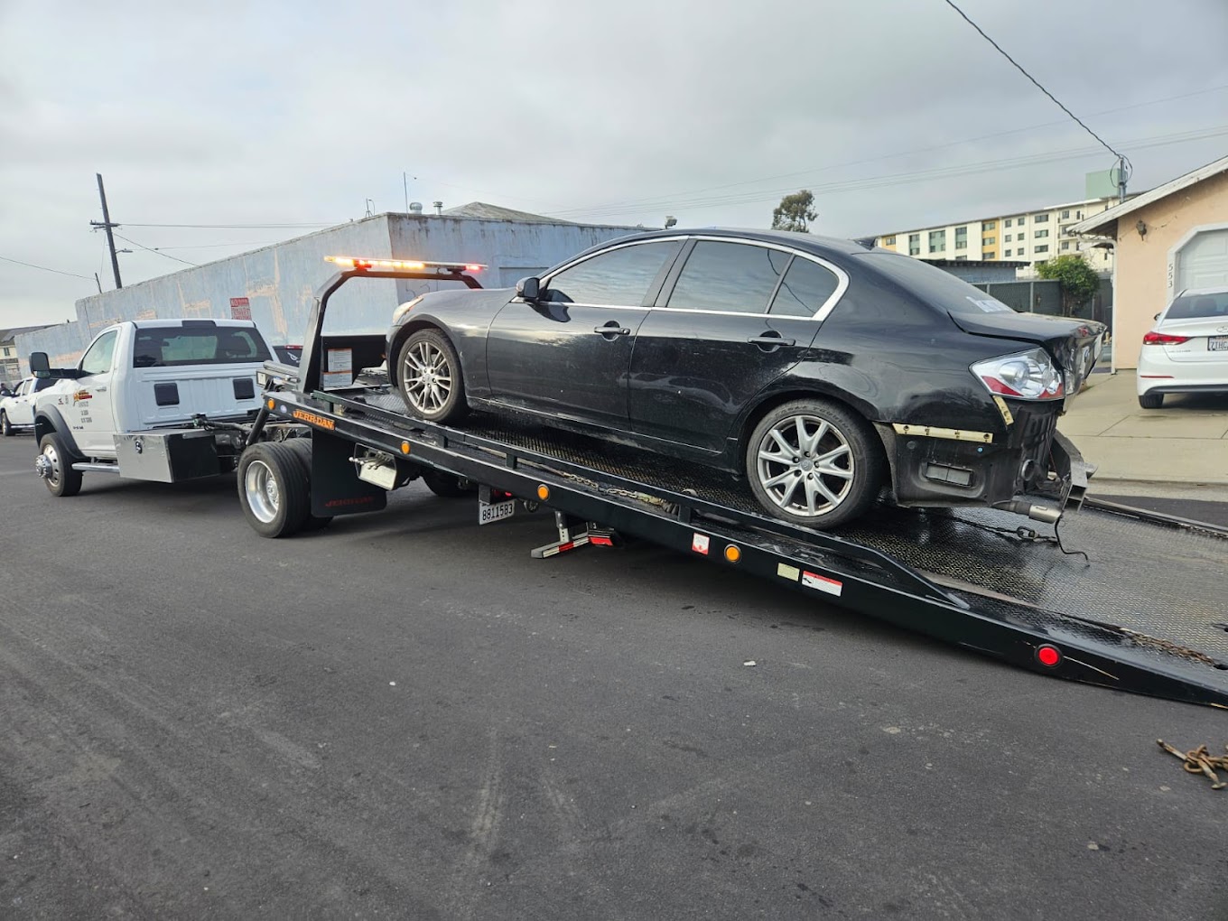 Guzman And Stephens Emergency Roadside Service