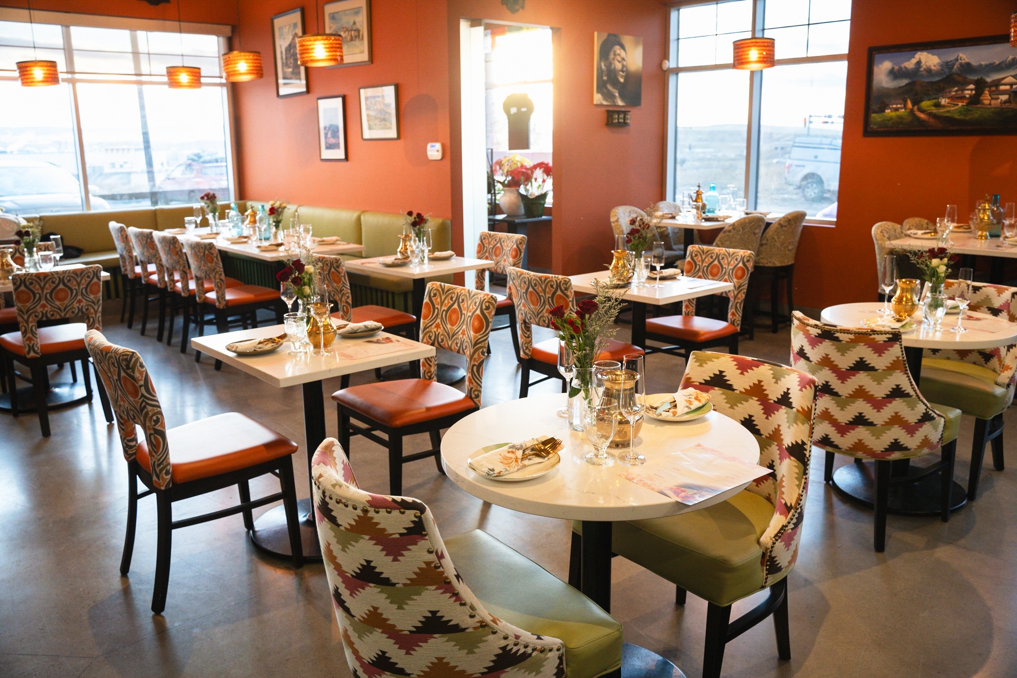 Aama Nepalese Cuisine