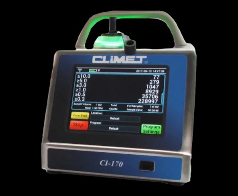 Air Particle Counter