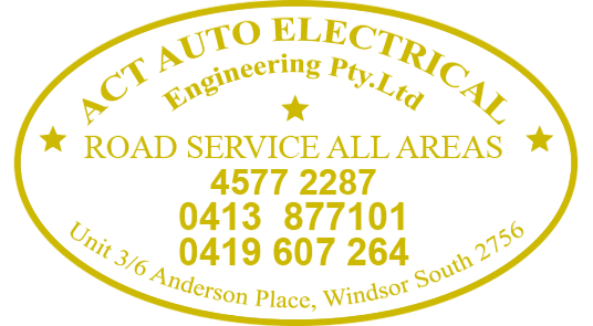 ACT Auto Electrical Engineering PTY LTD