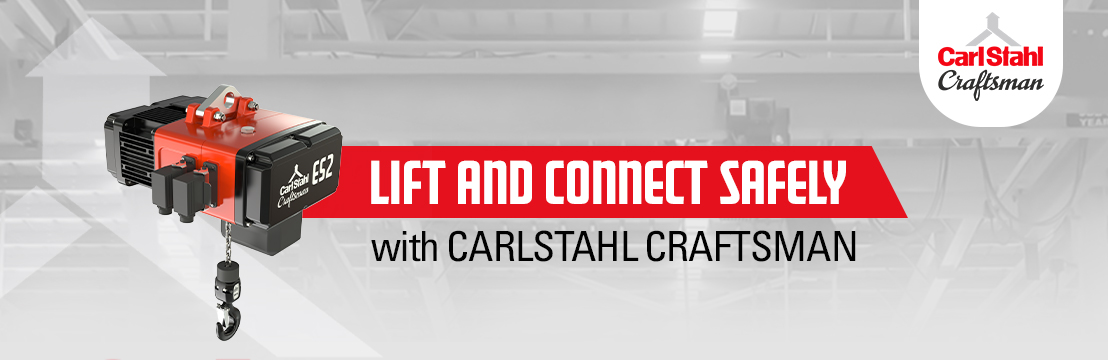Carl Stahl Craftsman is the leading Wire Rope Hoist Manufacturers in India in the industry, offering its solutions across various industries. The equipment has the functionality of lifting and moving heavy loads. Our wire rope hoists are highly durable, reliable, and versatile. The specifications and features integrated into the equipment fulfill the customer's needs and requirements. Wire rope hoists are available in various capacities, including wire rope material, speed control, and overload protection.