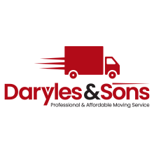 Daryles and Sons Professional and Affordable Moving Service INC