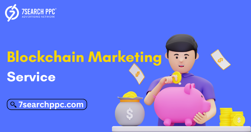 Blockchain Marketing Service