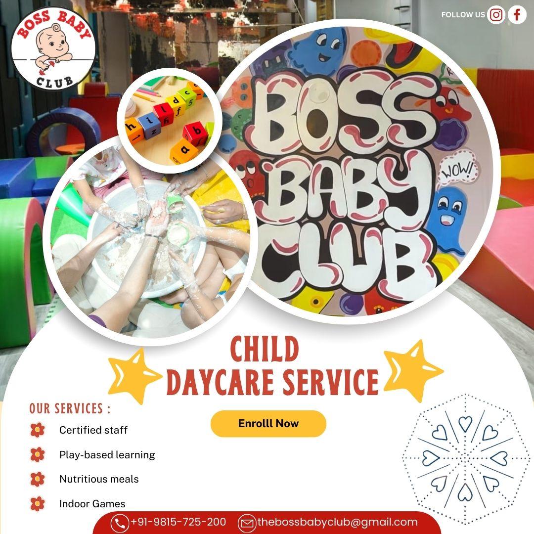 The Boss Baby Club