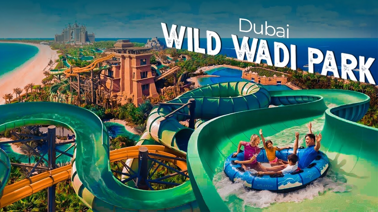First-time visitors guide to Wild Wadi Waterpark in Dubai First-time visitors guide to Wild Wadi Waterpark in Dubai