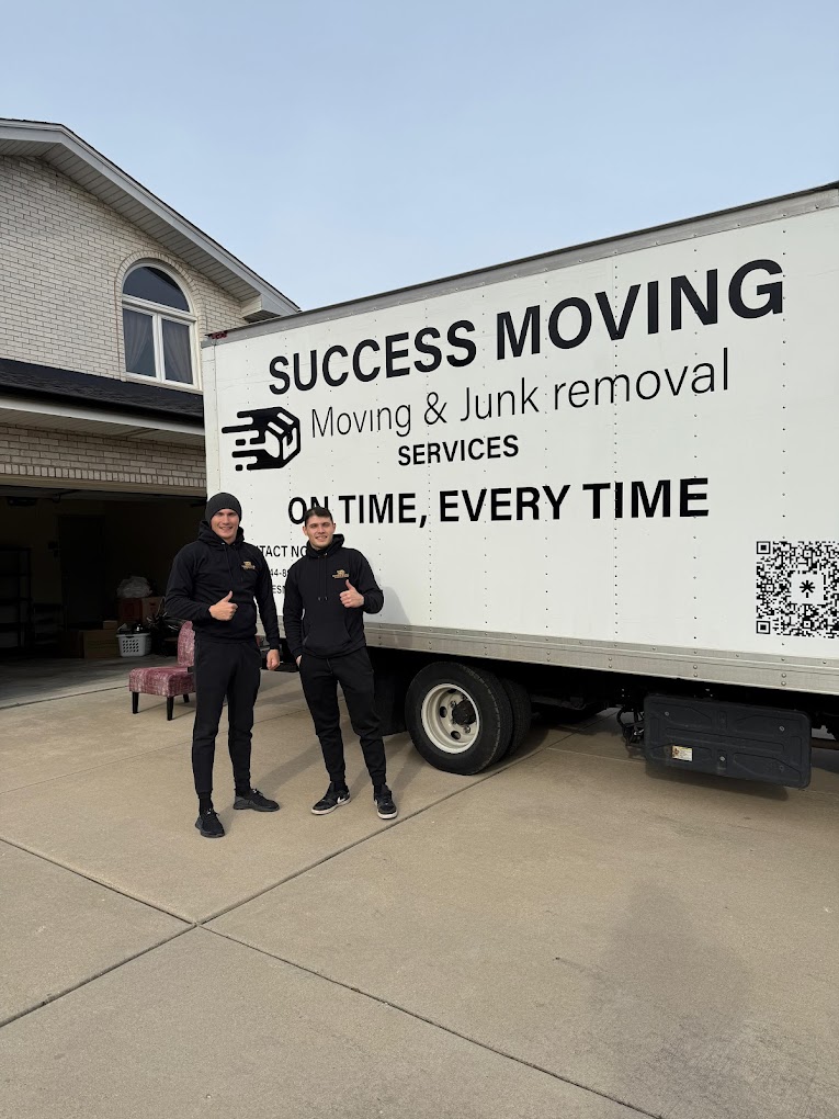 Success Moving
