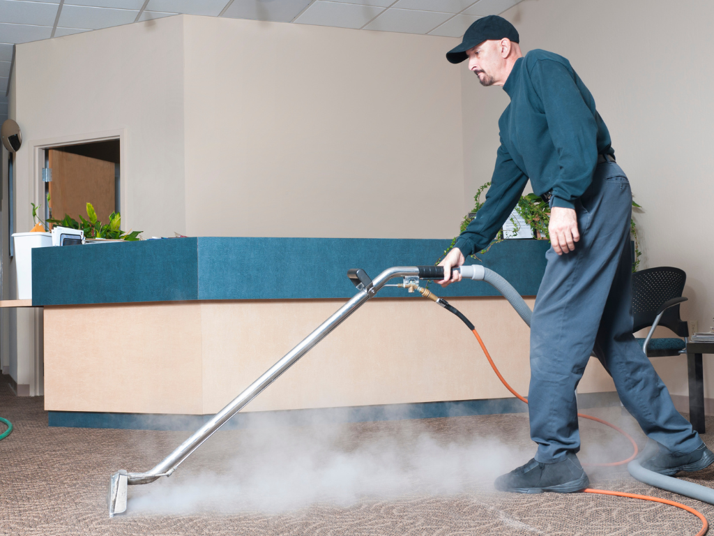 Carpet Cleaning Services