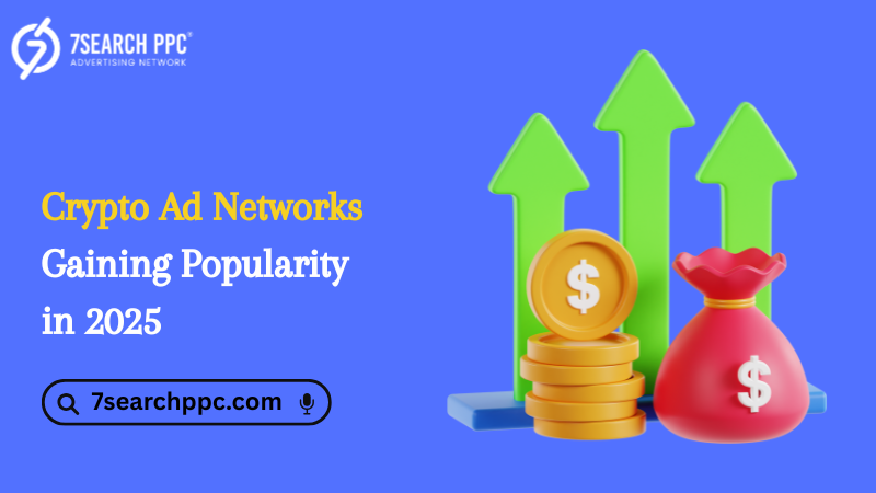 crypto ad network