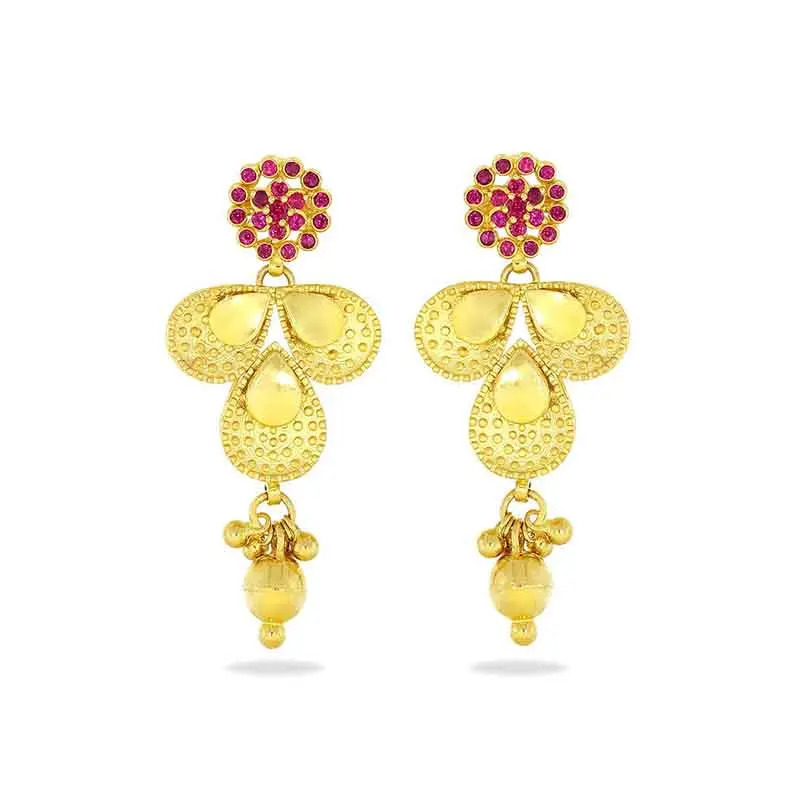 earrings by kalyan jewellers