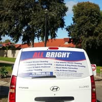 All Bright Steam Cleaning Services