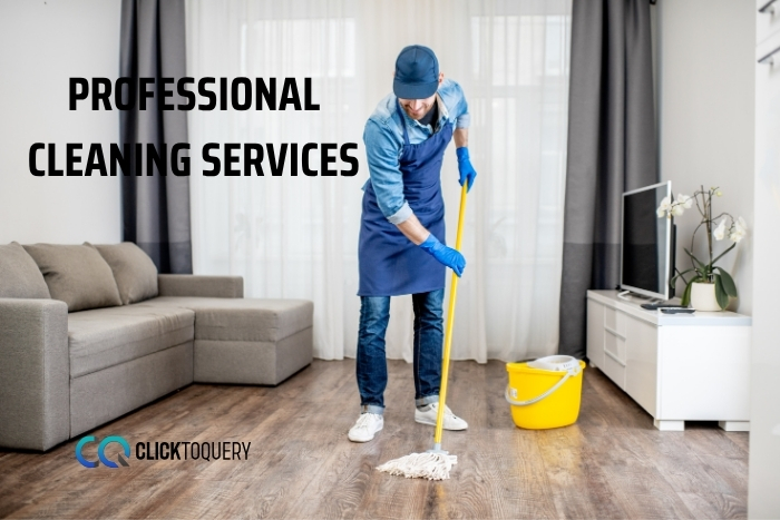 professional cleaning advices