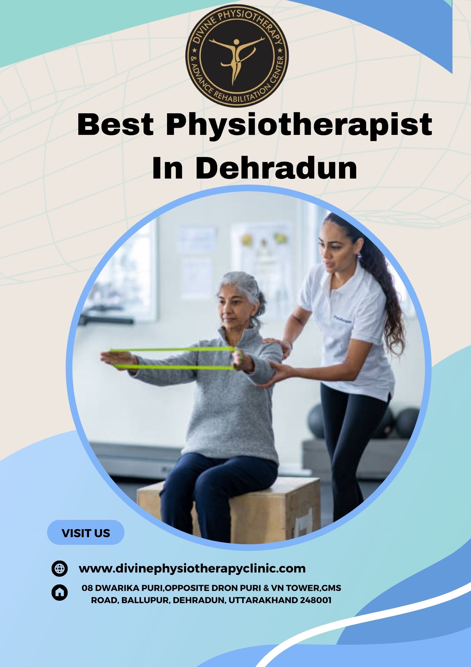 Divine Physiotherapy Clinic in Dehradun