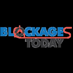 Blockages Today