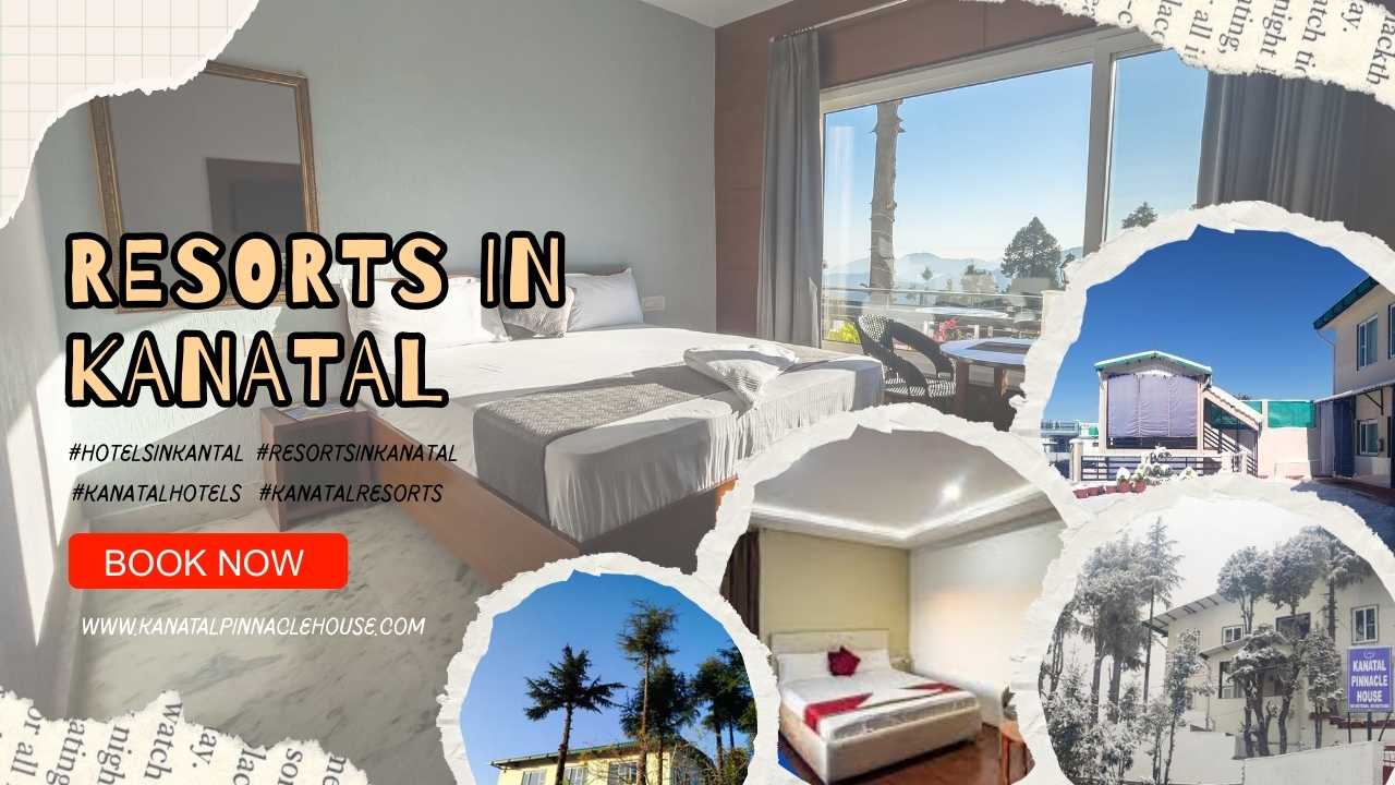 Kanatal Pinnacle House