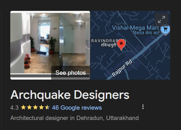 Archquake Designers