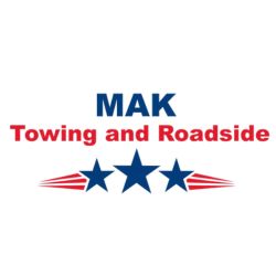 MAK Towing and Roadside- Parker