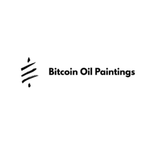 Bitcoin Oil Paintings