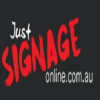 Just Signage Online