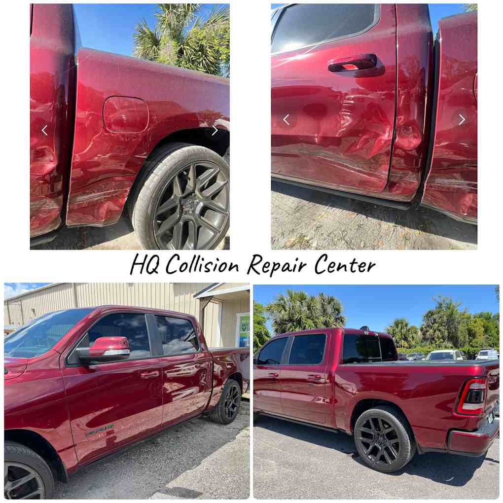 HQ Collision Repair Center