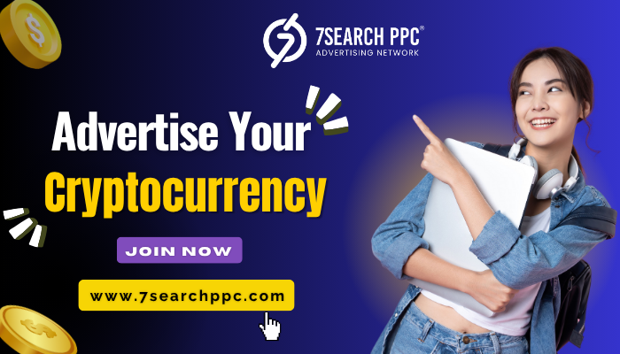 crypto advertisements