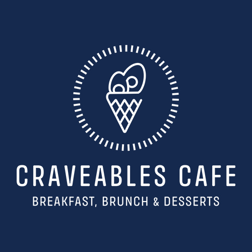 Craveables Cafe Logo