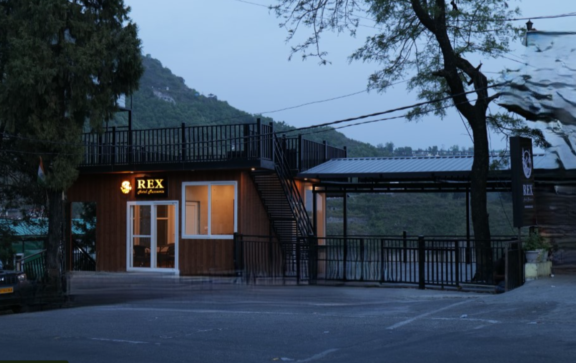 best hotel in mussoorie