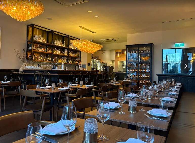 MR L’S Bar & Restaurant | South Yarra