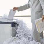DRM, document scanning & shredding service