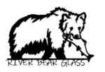 River Bear Glass