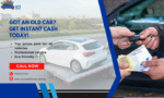 Get Rid of Your Car in Canberra – Top Cash with ACT Cash for Car!