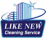 Like New Cleaning Service, Inc. Logo
