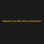Microsoft Zu Nextcloud