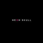 Neon Skull