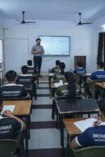 Droneshwar Defence Academy