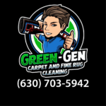 Green-Gen Carpet & Fine Rug Cleaning Logo