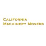 CALIFORNIA MACHINERY MOVERS