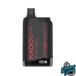 Kado Bar 10000 Black Edition