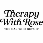 Therapy with Rose