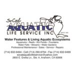 aquarium maintenance services los angeles ca