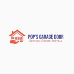 Pops garage door